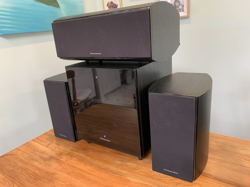 Stunning Wharfedale Diamond 10.1 Speakers - Beautiful Sound! Carousel 11
