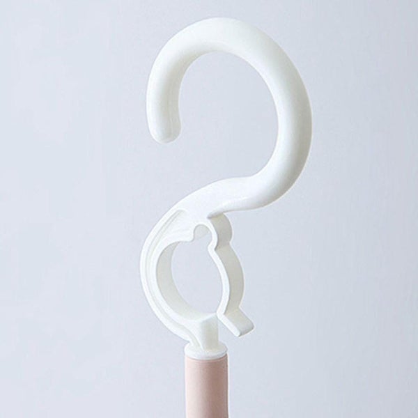 2pcs 360 Degree Rotating Shoe Storage Rack Laundry Storage Plastic Shoe Rack C Carousel 2