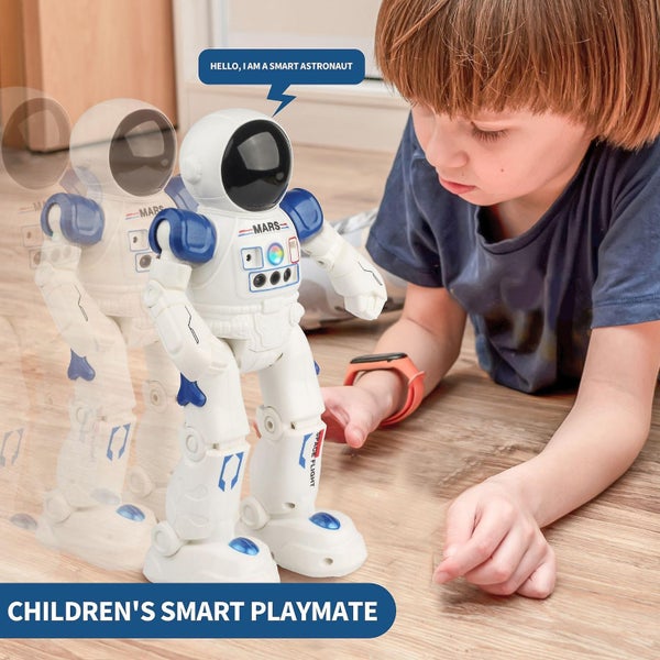 Rc Robot Toy Remote Control Robot Gesture Sensing Programmable Smart Robot For Carousel 5