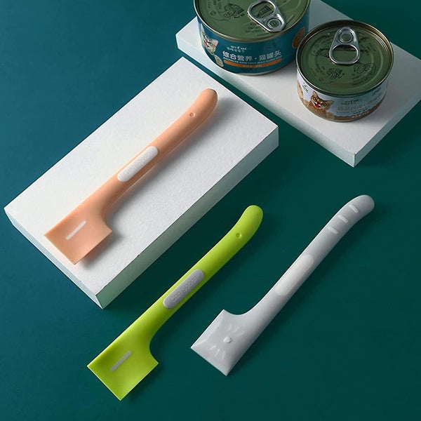 Pet Food Can Spoon Pet Food Mix ing Spoons Food Canned Scoop For Dogs And Cats Carousel 5