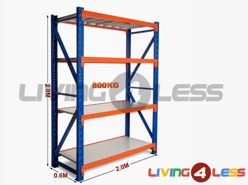 Shelving - Shelving Carousel 1