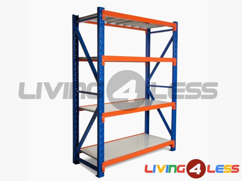 Shelving - Shelving Carousel 2