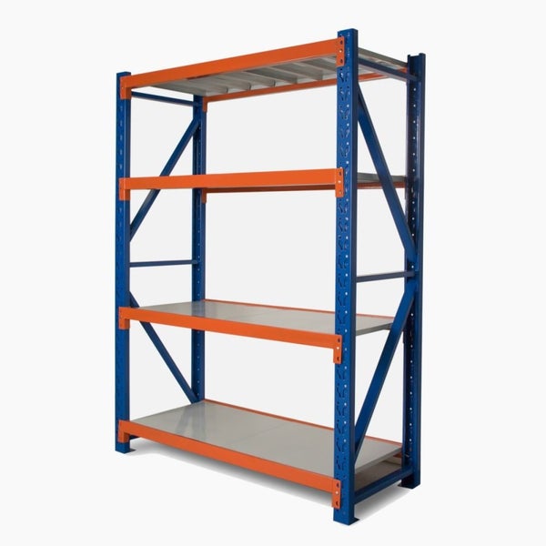 Shelving - Shelving Carousel 13