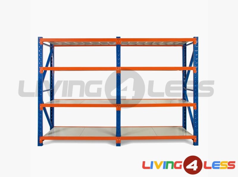 Shelving Carousel 2