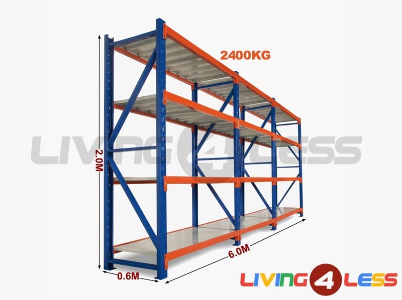 Shelving Carousel 2