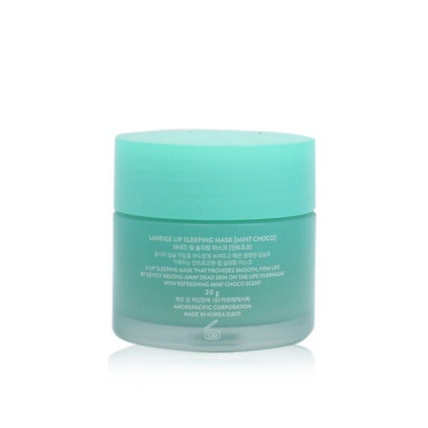 Laneige Lip Sleeping Mask - Mint Choco 20g/0.68oz Carousel 2