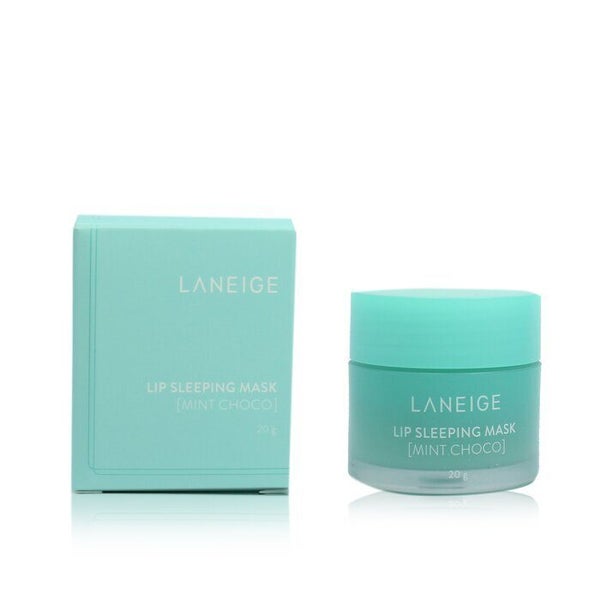 Laneige Lip Sleeping Mask - Mint Choco 20g/0.68oz Carousel 3
