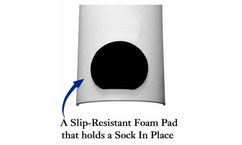 Socks Slider Aid Socks Helper with Foam Handles Carousel 2