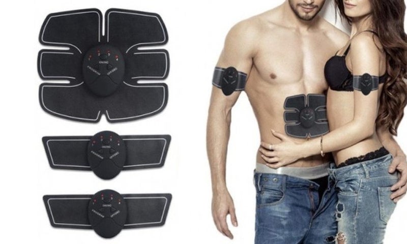 Fitness ABS Stimulator Carousel 1
