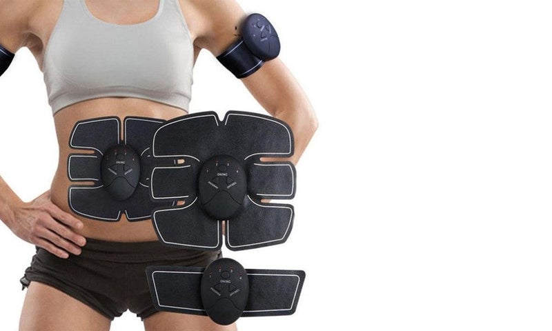 Fitness ABS Stimulator Carousel 2