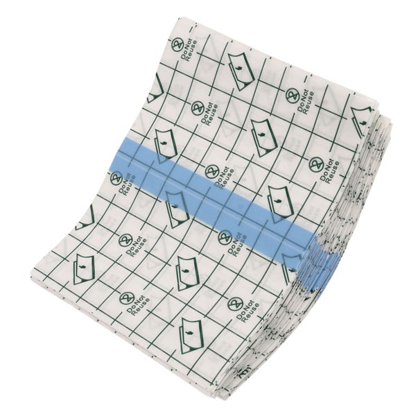 makeup hand palette transparent makeup tape adhesive makeup mixing palette Carousel 1