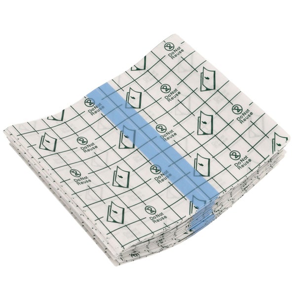 makeup hand palette transparent makeup tape adhesive makeup mixing palette Carousel 2