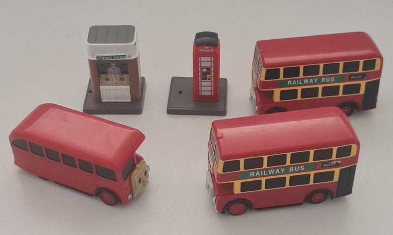 Thomas Vehicles & Accessories ^ Carousel 1