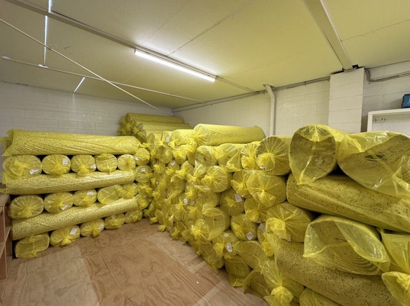 Brand New 10 mm 100kgs Carpet Foam Underlay in Roll Carousel 2