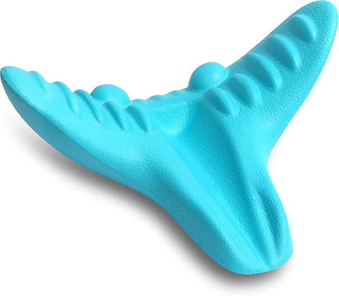 Neck Relax er And Shoulder Relax er Cervical Traction Device Neck Stretcher Fo Carousel 5