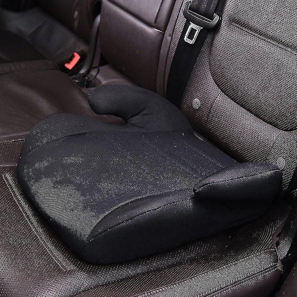 Portable Children Safety Car Booster Seats Harness Kids Baby Breathable Knitte Carousel 1