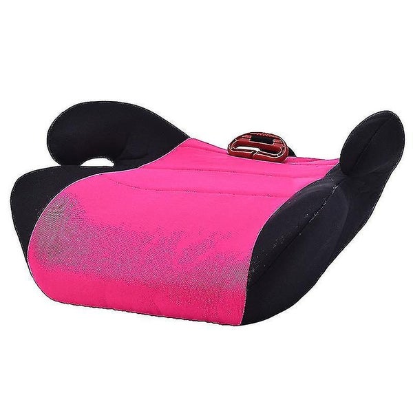 Portable Children Safety Car Booster Seats Harness Kids Baby Breathable Knitte Carousel 2