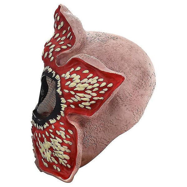 Piranha Mask Halloween Decor Mask Horror Scary Latex Headgear Spoof Film And Carousel 2