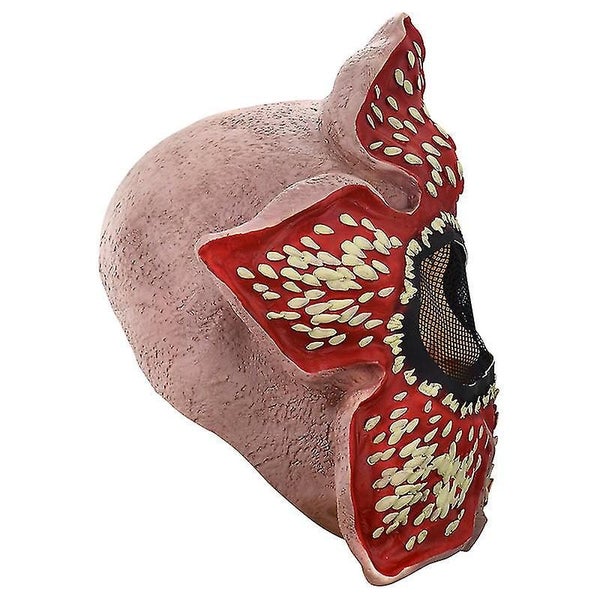Piranha Mask Halloween Decor Mask Horror Scary Latex Headgear Spoof Film And Carousel 5