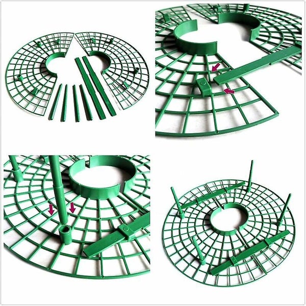 Planting Frames Plastic Strawberry Plant Bags Growing Strawberry Bag Strawberr Carousel 2