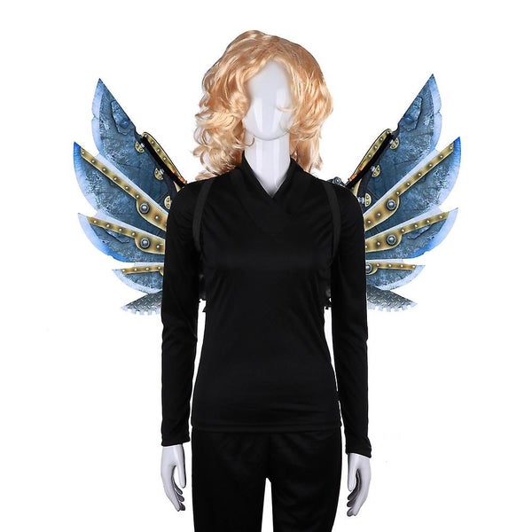 Halloween Costume Wings Unique Halloween Decoration Steampunk Wings Halloween Carousel 2
