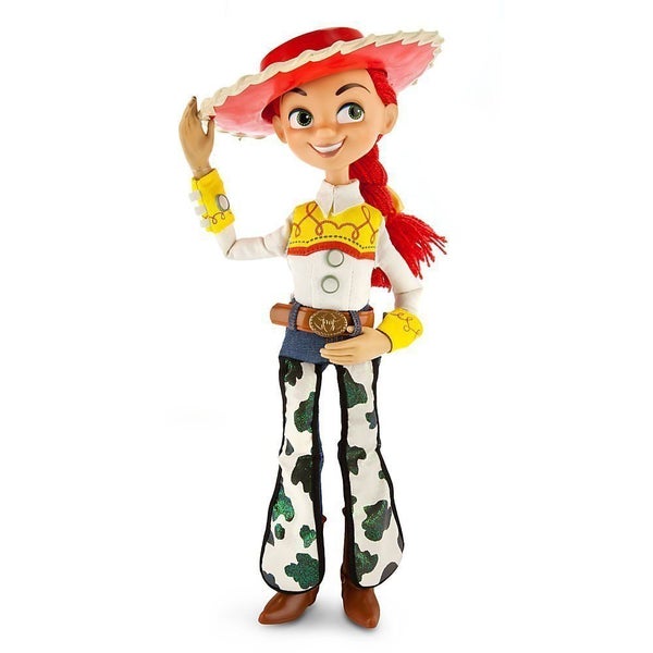 Disney - Jessie Talking Action Figure - 38cm Carousel 1