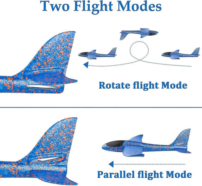 Airplanes Flying Gliders Plane For Kids Manual Throwing Outdoor Sports Toys For Carousel 4