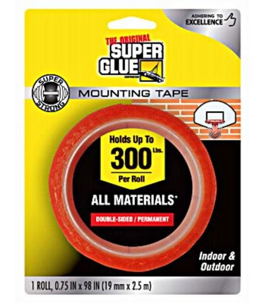 Hobby Adhesive - SprStrngMountingTape 19mmx2.5m Carousel 1