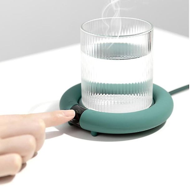 Heating Coaster Intelligent Constant Temperature Heating Coaster Insulated Wat Carousel 5