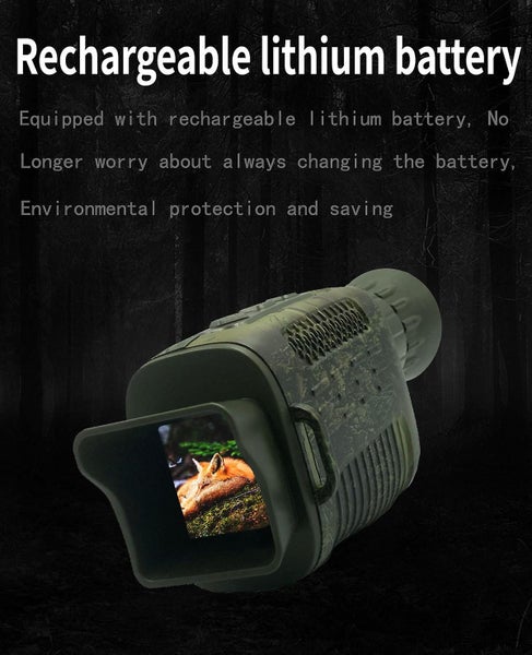 Night Vision Goggle Nv1000 Night Vision 36mp 4k Hd Outdoor Hunting Camping Inf Carousel 4