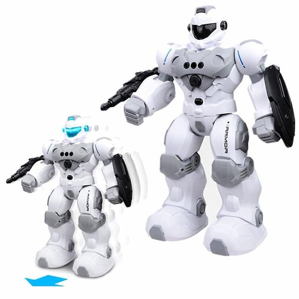 Remote Control Robot Toy Large Programmable Remote Control Smart Walking Danci Carousel 2