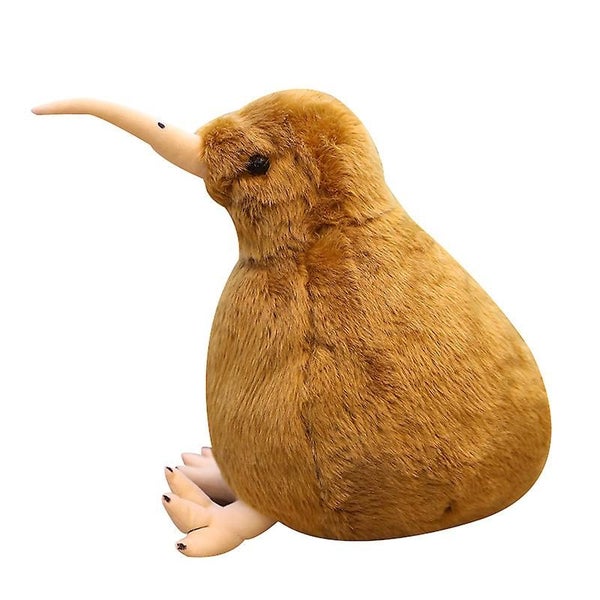 Cute & Soft Lifelike Strange Bird Plush Toy - Perfect Birthday Gift For Kids! Carousel 1