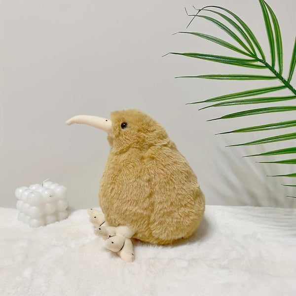 Cute & Soft Lifelike Strange Bird Plush Toy - Perfect Birthday Gift For Kids! Carousel 2