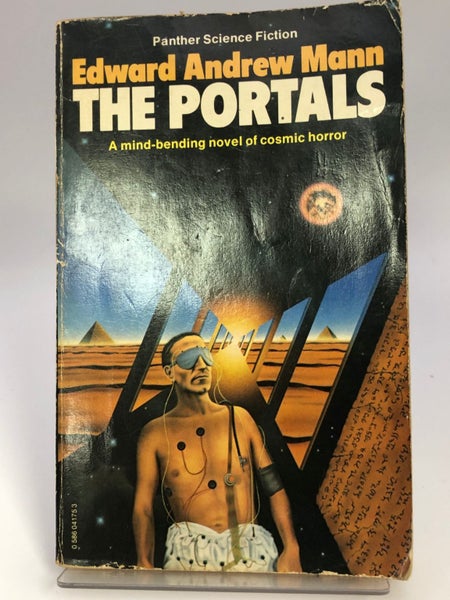 The Portals by Edward Andrew Mann629991710539531117