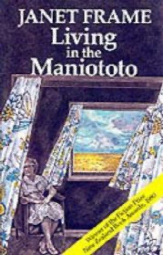 Living In the Maniototo by Janet Frame629979707393311120