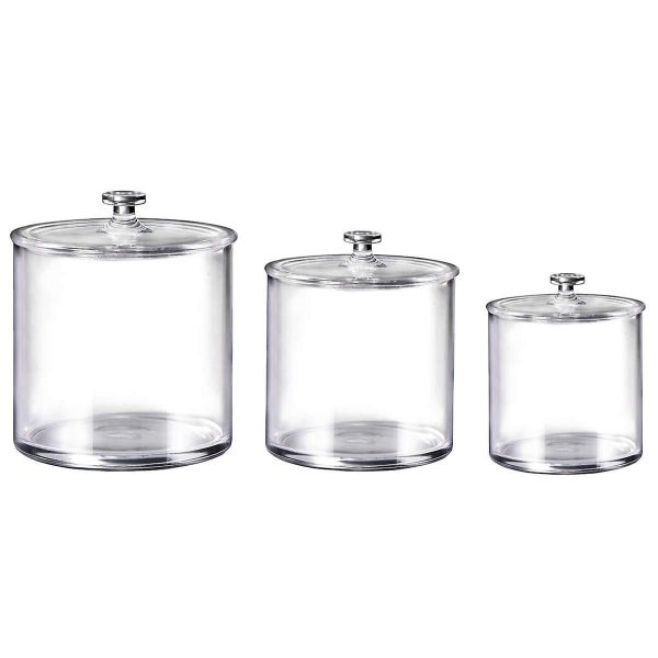 Bathroom Storage Box Small Plastic Bathroom Storage Box With Lid three Diffe Carousel 2