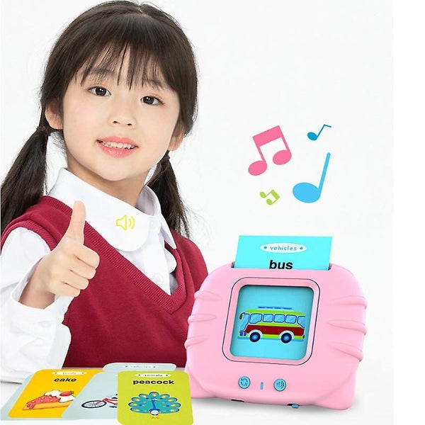 English Enlightenment Card Type Early Education Machine For Children And Toddl Carousel 2