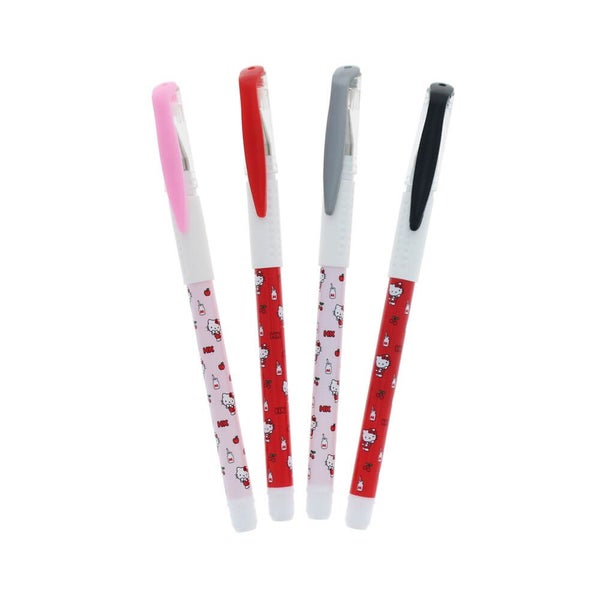 Hello Kitty & Friends - Hello Kitty Pretty in Pink: Gel Pen Set - Stationery,... Carousel 2