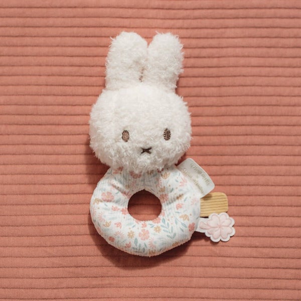 Miffy - Miffy Lucky Blossom Rattle Carousel 1