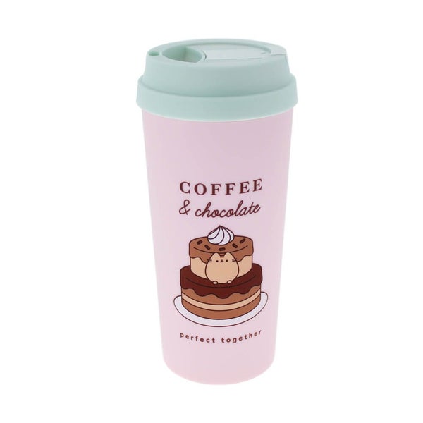 Pusheen - Pusheen Sweets: Travel Mug - Drinkware Carousel 1