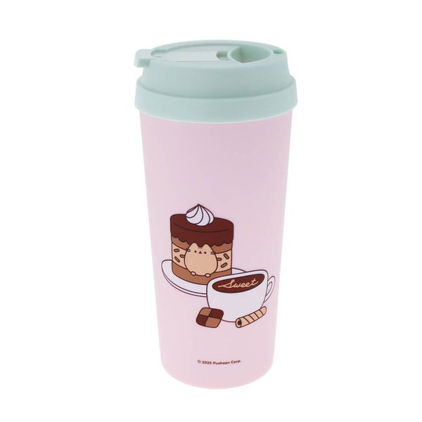 Pusheen - Pusheen Sweets: Travel Mug - Drinkware Carousel 2