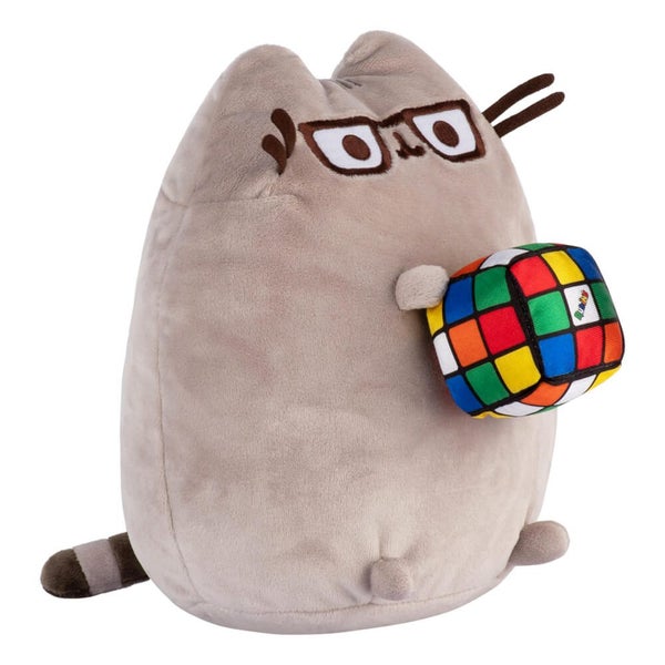Pusheen - Pusheen X Rubiks Cube 50th Anniversary Plush Carousel 2