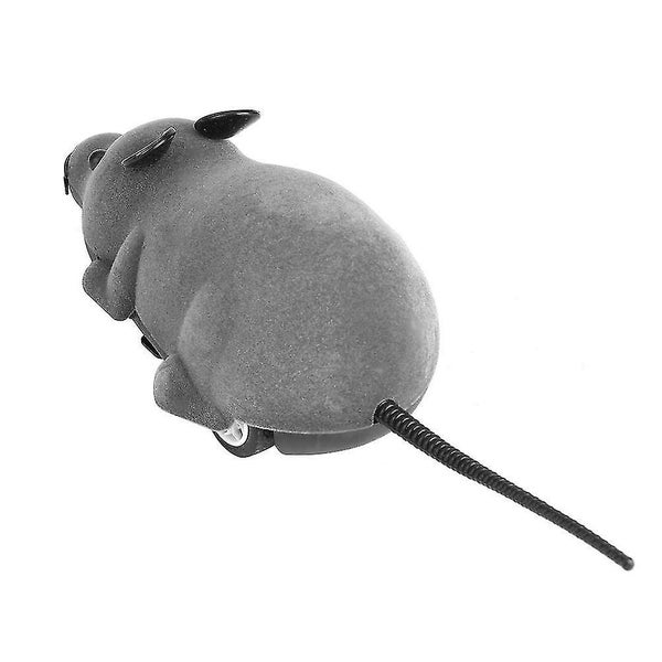 Electronic Mouse Toy Furry Cute Pet Cats Mouse Catcher Animal Toys Funny Rat Nov Carousel 2