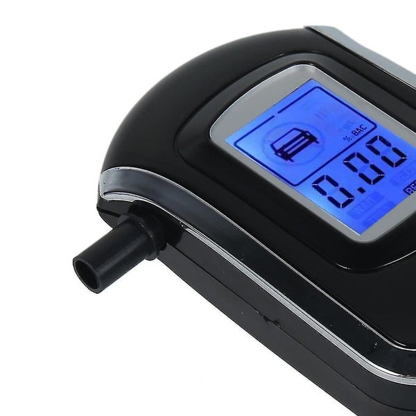 Digital Breath Alcohol Tester Breathalyzer Alcohol Breath Tester Alcohol Detec Carousel 5