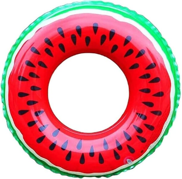 Child Inflatable Swim Ring Durable Inflatable Pool Floats Swimming Rings For S Carousel 1