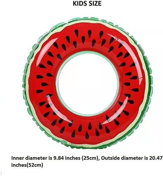 Child Inflatable Swim Ring Durable Inflatable Pool Floats Swimming Rings For S Carousel 2