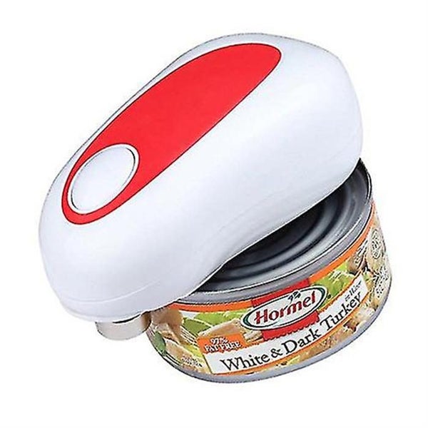 Electric Can Opener Can Opener smooth Edge One Touch Can Opener Carousel 1