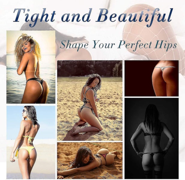 Hip Training Device Pelvic Muscle Ex erciser Buttocks Trainer Buttocks Bladder Carousel 5