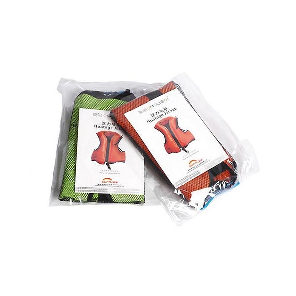 Inflatable Children's Adult Life Jacket Buoyancy Vest Vest Surfing Rafting Swi Carousel 5