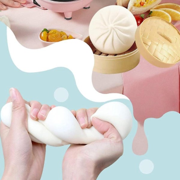 Hand Pinch Decompression Toy Decompression Pinch Music Decompression Deflated Carousel 5